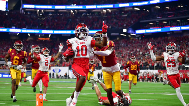USC Trojans Utah Utes19